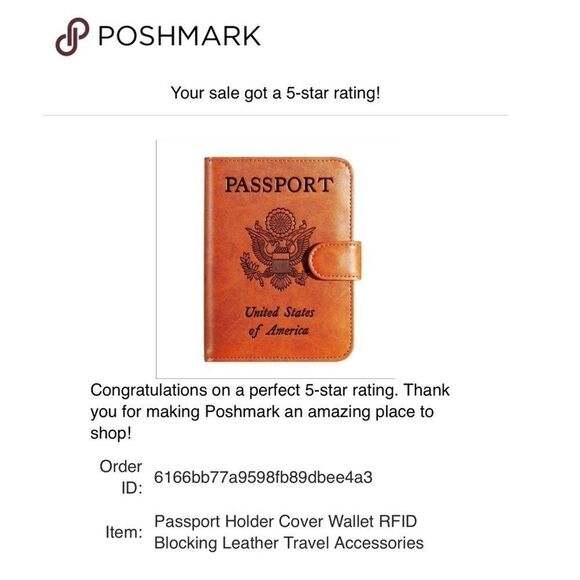 Passport Holder Cover Wallet RFID Blocking Leather Travel Accessories - Picture 8 of 9